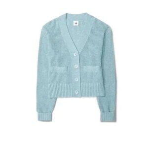 Cabi Blue Note Cardigan, Size S